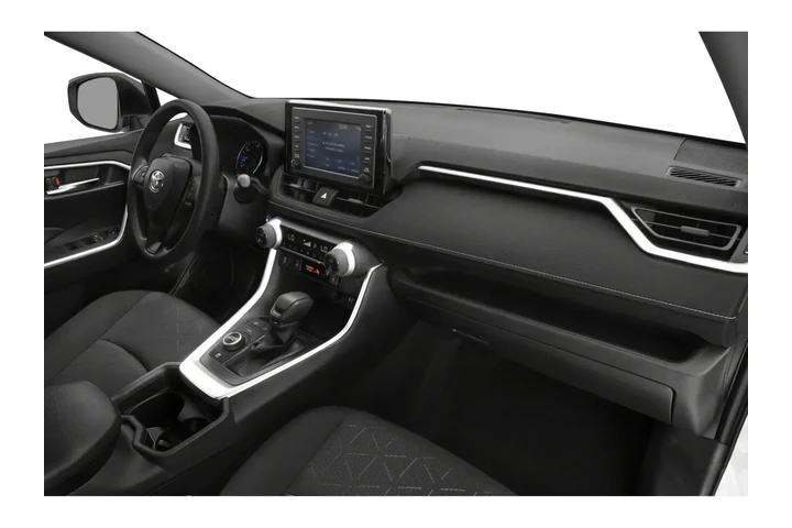 Toyota RAV4 Hybrid 2021 AWD image 10