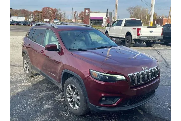 $18995 : Jeep Cherokee 2020 4x4 Latit image 9