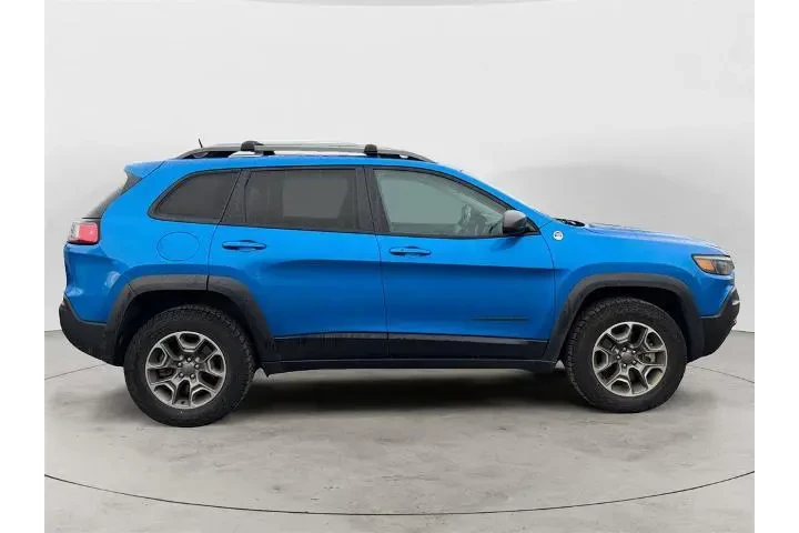 $14971 : Jeep Cherokee 2021 4x4 Trail image 4