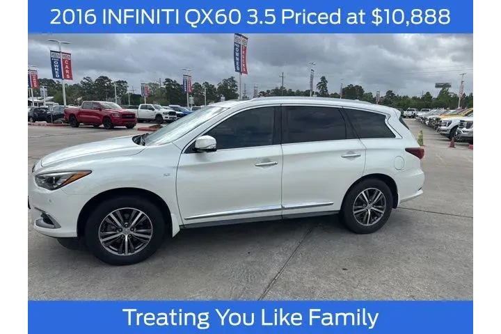 $10991 : INFINITI QX60 2016 4dr SUV image 1