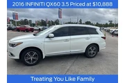 INFINITI QX60 2016 4dr SUV en Houston