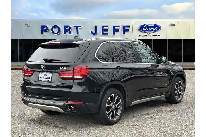 $16759 : BMW X5 2017 AWD xDrive35i 4d image 6