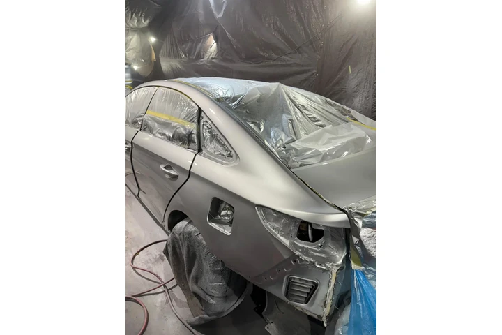 Se realizan trabajos de calida image 1