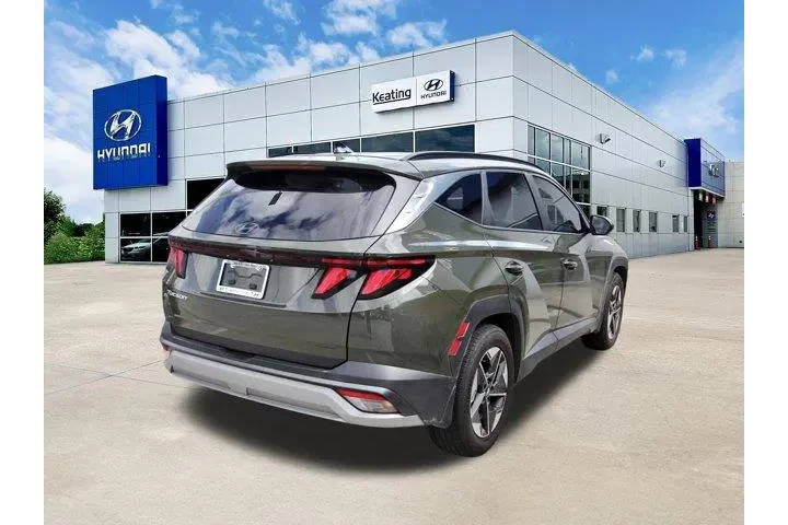 $23999 : Hyundai TUCSON 2025 SEL 4dr image 4