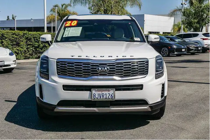 $24500 : Kia Telluride 2020 S 4dr SUV image 2