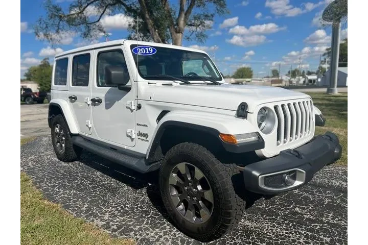 $29295 : Jeep Wrangler Unlimited 2019 image 2