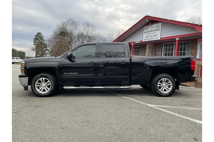 $16985 : Chevrolet Silverado 1500 201 image 8