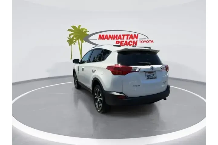 $18595 : Toyota RAV4 2015 AWD Limited image 6