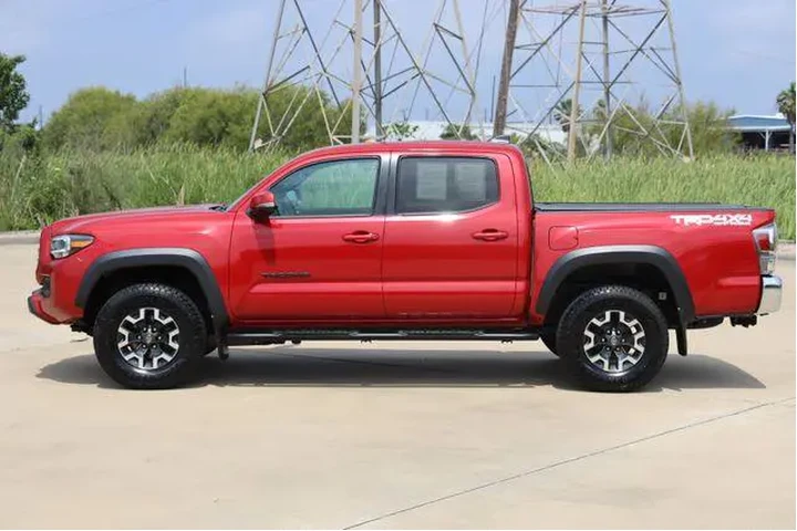 $38349 : Toyota Tacoma 2022 4x4 TRD P image 5