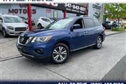 $11995 : Used 2017 Pathfinder 4x4 SV f thumbnail