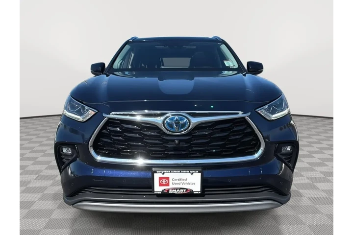$35000 : 2021 Highlander Hybrid Platin image 6