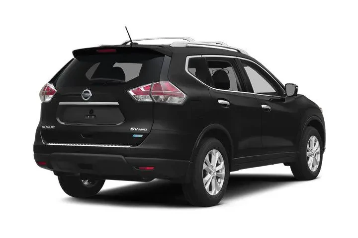 $3590 : Nissan Rogue 2014 S 4dr Cros image 2