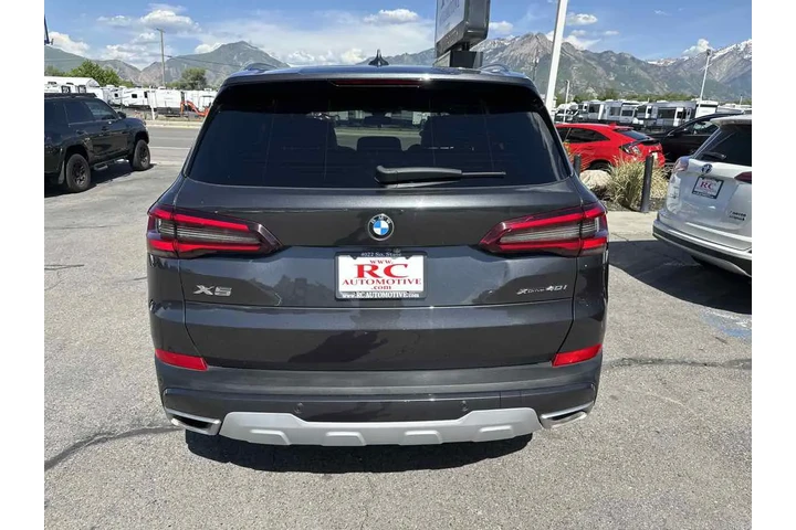 $38410 : 2023 X5 xDrive40i image 7