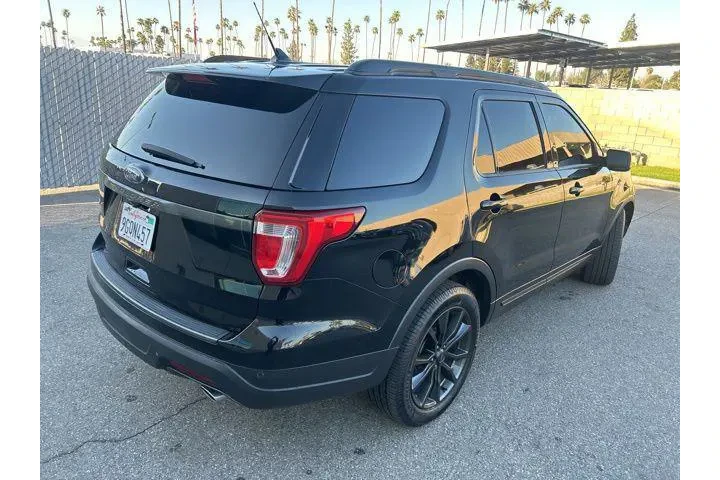 $16995 : Ford Explorer 2018 XLT 4dr S image 4