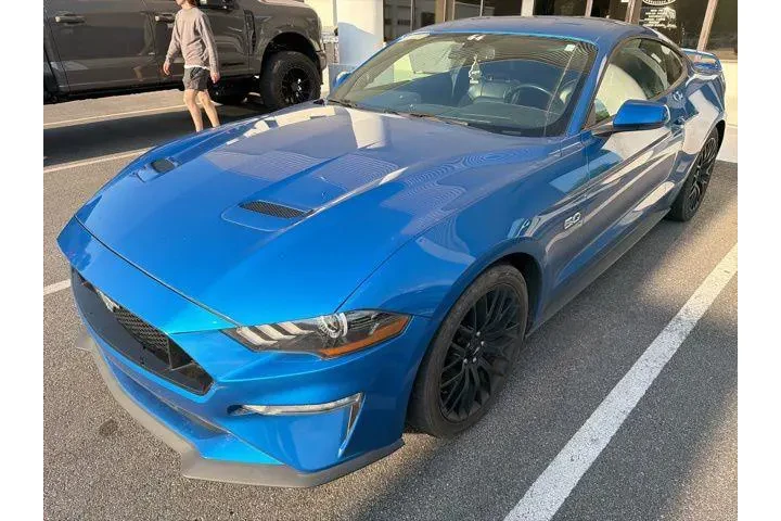 $32039 : Ford Mustang 2019 GT 2dr Fas image 4