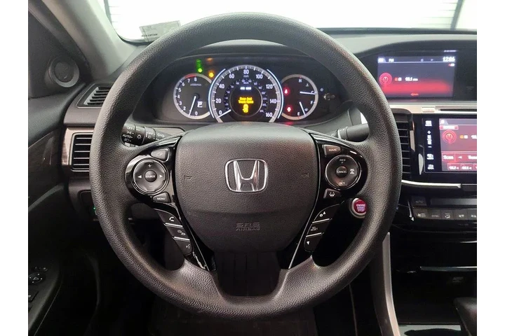 $19998 : Honda Accord 2016 EX 4dr Sed image 10