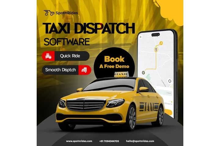 Launch A Taxi Booking App image 1