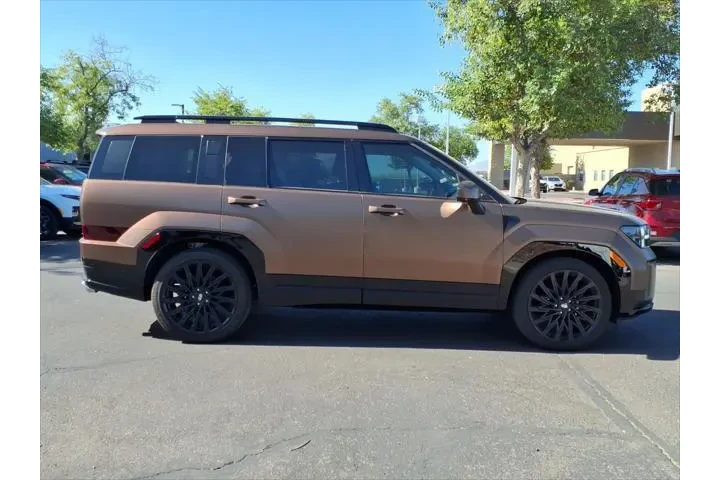 $39999 : Hyundai SANTA FE 2025 Callig image 6