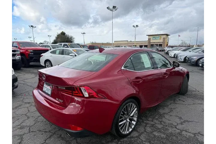 $20630 : Lexus IS 250 2014 4dr Sedan image 7
