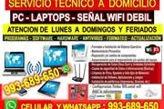 TECNIC PC ALPTOP RED WIFI en Lima