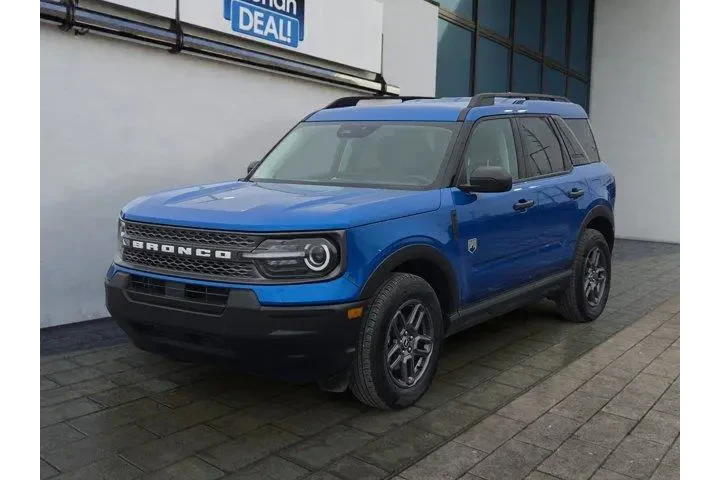 $27495 : Ford Bronco Sport 2025 AWD B image 7