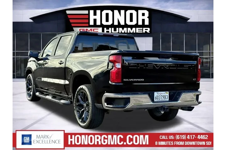 $26988 : Chevrolet Silverado 1500 202 image 5