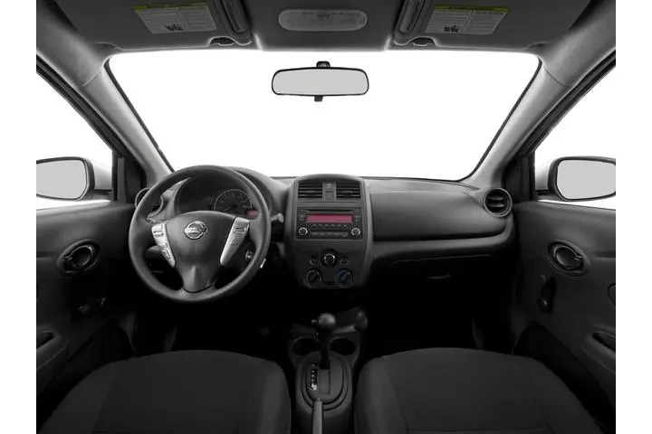 $6526 : Nissan Versa 2018 S 4dr Seda image 8