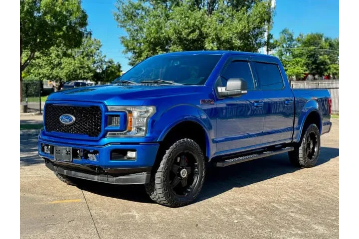 $20391 : 2018 F-150 image 1
