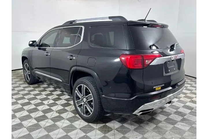 $19250 : GMC Acadia 2018 Denali 4dr S image 7