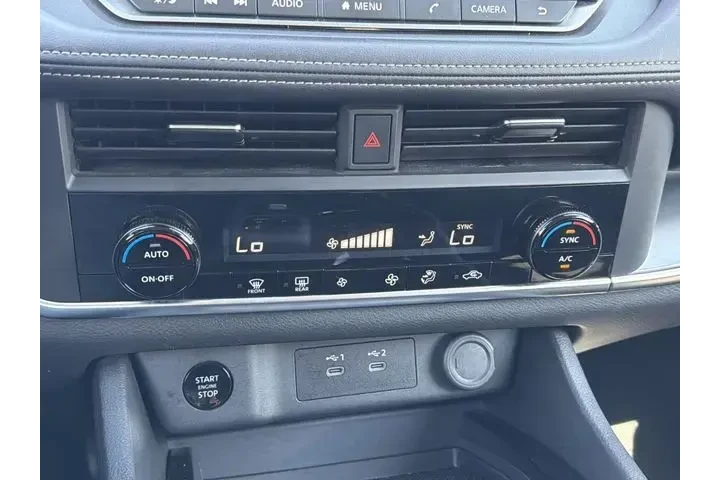 $20549 : Nissan Rogue 2025 SV 4dr Cro image 7