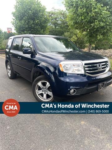 $18312 : PRE-OWNED 2013 HONDA PILOT EX image 7