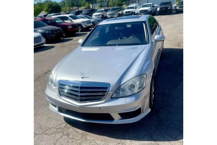 $7900 : 2007 Mercedes-Benz S-Class S image 10