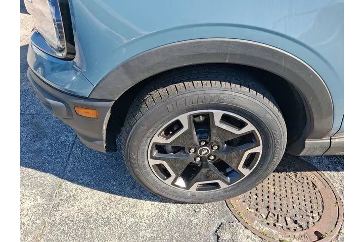 $19990 : Ford Bronco Sport 2021 AWD O image 4