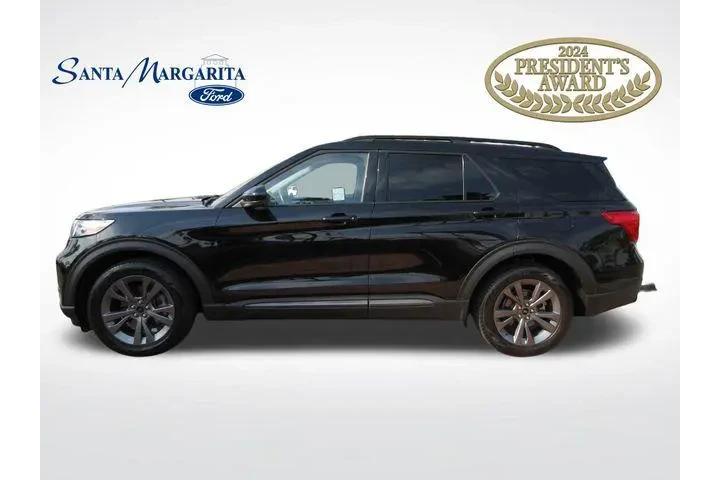 $30974 : Ford Explorer 2023 XLT 4dr S image 1