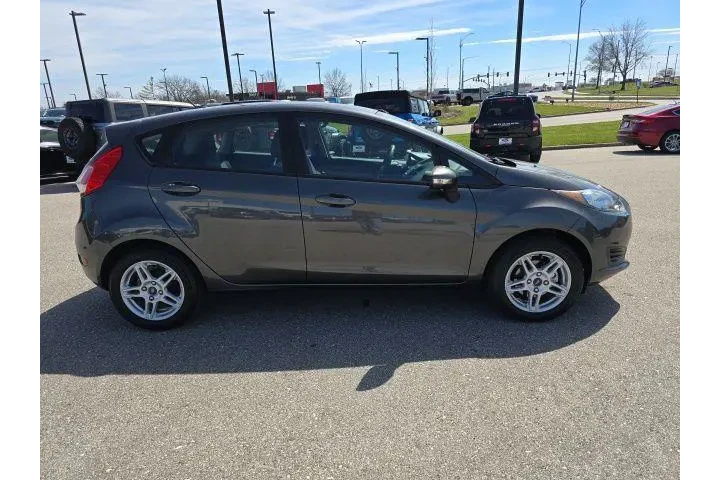 $12000 : Ford Fiesta 2019 SE 4dr Hatc image 6