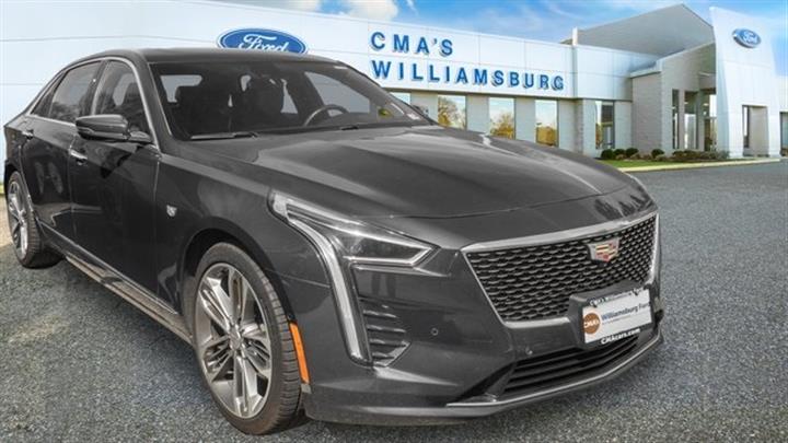 $36998 : PRE-OWNED 2020 CADILLAC CT6 3 image 1