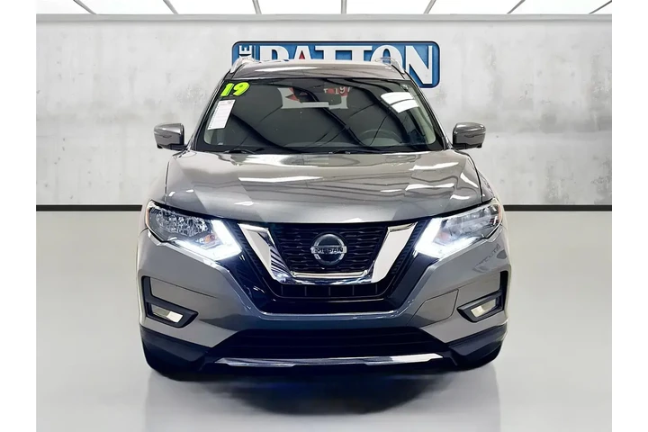 $13744 : Nissan Rogue 2019 AWD S 4dr image 2