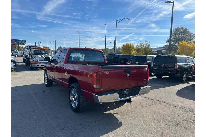 $4450 : 2006 Ram 1500 4dr Quad Cab 14 image 4