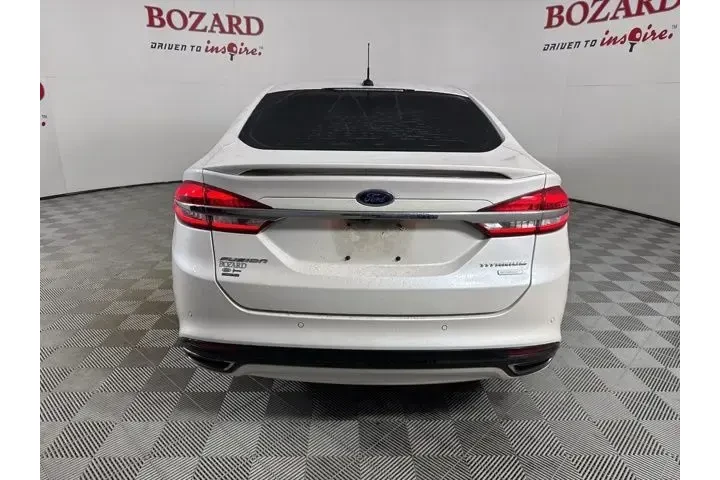 $10250 : Ford Fusion 2018 Platinum 4d image 7