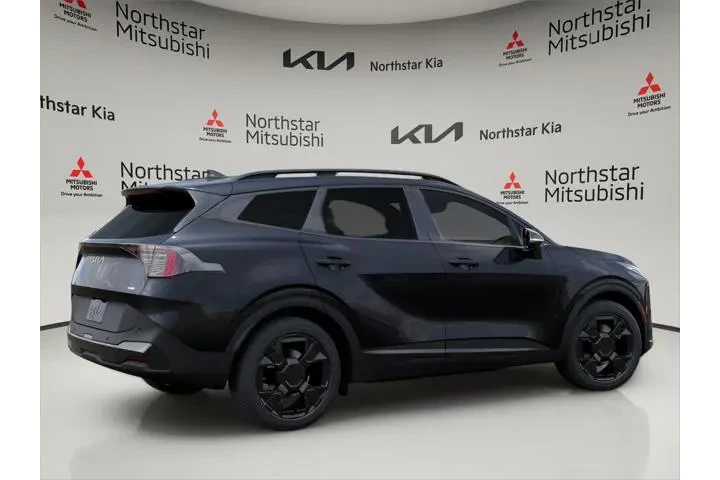 $35777 : Kia Sportage 2026 AWD X-Line image 5
