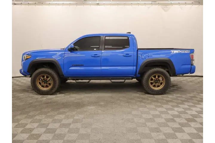$29995 : Toyota Tacoma 2021 4x4 TRD P image 7
