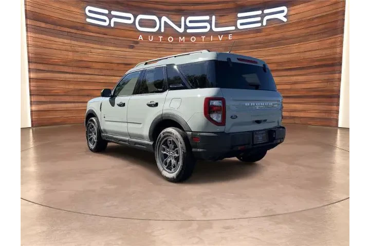 $23561 : Ford Bronco Sport 2023 AWD B image 3