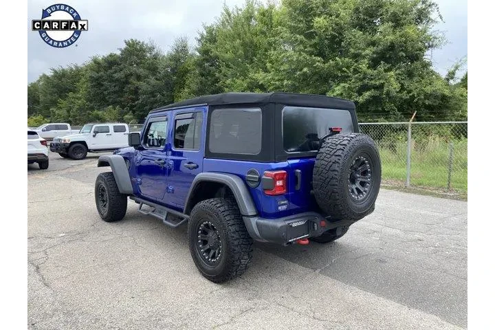 $36037 : Jeep Wrangler Unlimited 2020 image 4