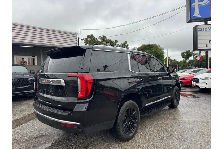 2021 GMC Yukon SLT 2WD image 6