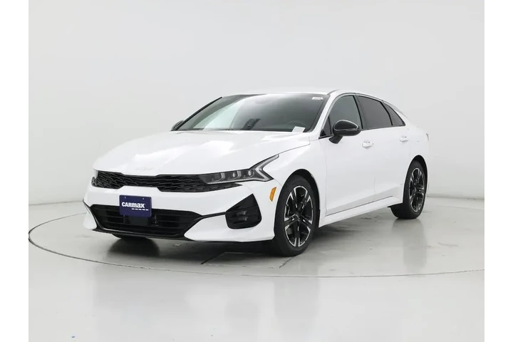$25998 : Kia K5 2023 GT-Line 4dr Seda image 4