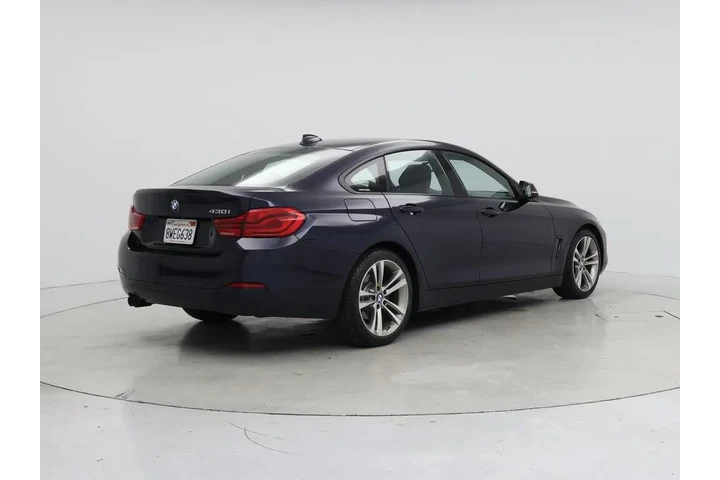 $19998 : BMW 4 Series 2018 430i Gran image 8