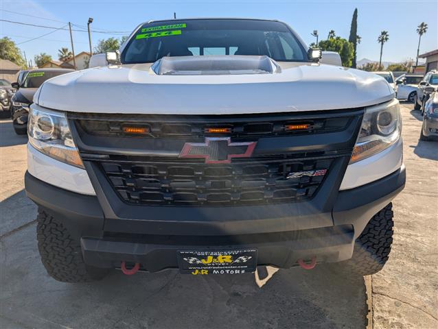 $27995 : 2019 Colorado 4WD Crew Cab ZR2 image 2