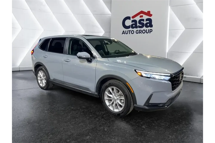 $29500 : Honda CR-V 2024 EX-L 4dr SUV image 1