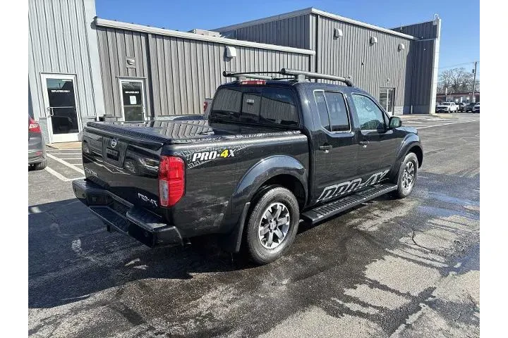 $30990 : Nissan Frontier 2021 4x4 S 4 image 4