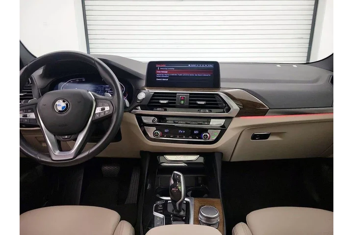 $26998 : BMW X3 2020 AWD xDrive30i 4d image 9